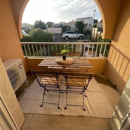Appartement Cap D'Agde Dans Residence Avec Piscine Buitenkant foto