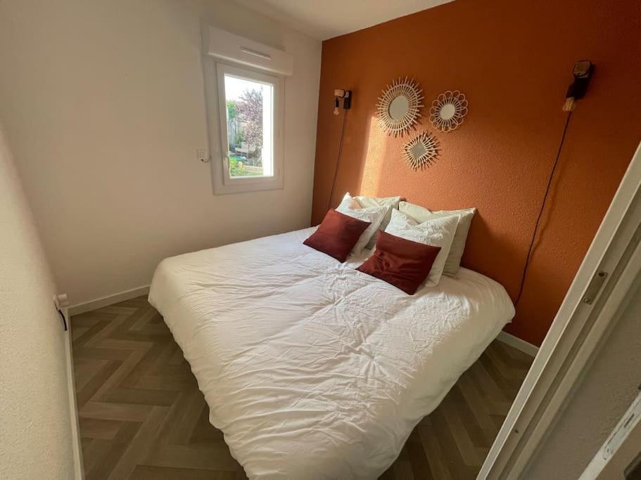 Appartement Cap D'Agde Dans Residence Avec Piscine Buitenkant foto
